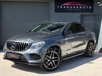 MERCEDES GLE COUPE 450 AMG 4MATIC