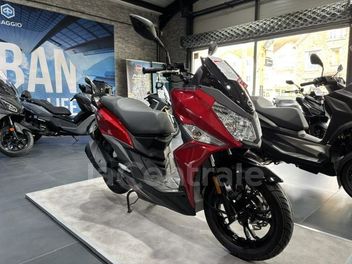 SYM JET 50