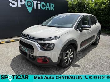 CITROEN C3 (3E GENERATION) III (2) 1.2 PURETECH 83 S&S C-SERIES