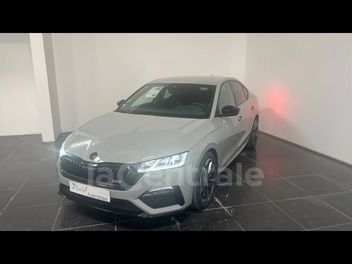 SKODA OCTAVIA 4 RS IV 2.0 TSI 245 RS DSG7