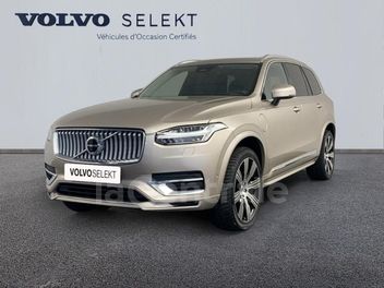 VOLVO XC90 (2E GENERATION) II (2) T8 AWD HYBRIDE RECHARGEABLE 310+145 ULTRA STYLE CHROME GEARTRONIC 8 7PL