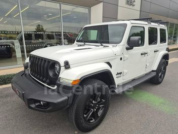 JEEP WRANGLER 4 IV UNLIMITED 2.0 I T 272 16CV OVERLAND AUTO 4P