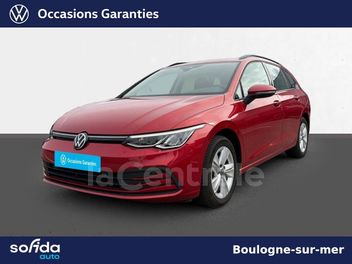 VOLKSWAGEN GOLF 8 SW VIII SW 1.0 ETSI OPF 110 LIFE PLUS DSG7