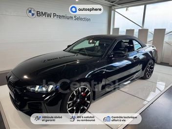 BMW SERIE 4 G23 CABRIOLET (G23) (2) CABRIOLET 420D 190 M SPORT BVA8
