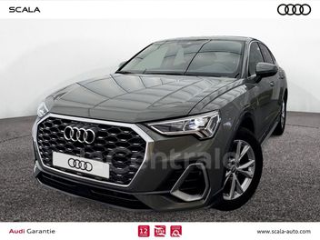 AUDI Q3 (2E GENERATION) SPORTBACK II SPORTBACK 35 TDI 150 S LINE S TRONIC 7