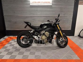 DUCATI STREETFIGHTER 1100