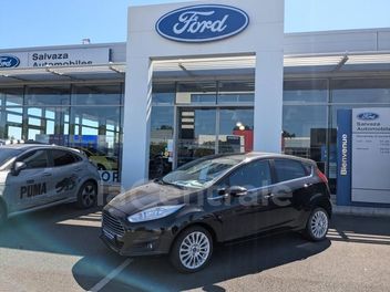 FORD FIESTA 5 V (2) 1.0 ECOBOOST 100 S&S TITANIUM 5P