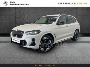 BMW IX3 G08 (G08) (2) 286 80 KWH INSPIRING M SPORT BVA8 2021
