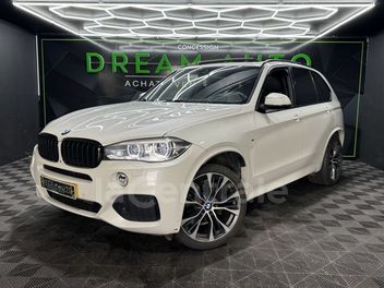 BMW X5 F15 (F15) XDRIVE30D 258 M SPORT BVA8