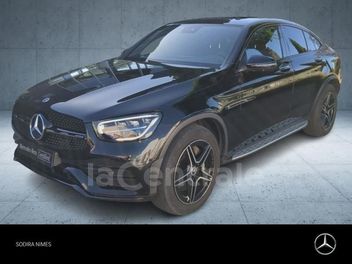 MERCEDES GLC COUPE (2) 300 DE 4MATIC AMG LINE 9G-TRONIC