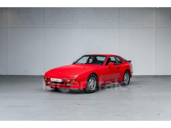 PORSCHE 