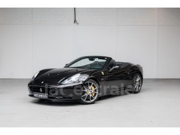 FERRARI CALIFORNIA 4.3 V8 490 BVA7