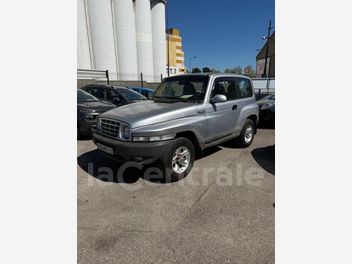 SSANGYONG 