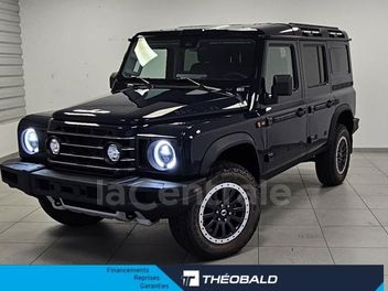 INEOS GRENADIER STATION WAGON STATION WAGON 3.0 TWIN-TURBO FIELDMASTER EDITION BVA8