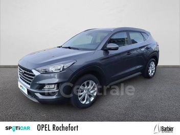 HYUNDAI TUCSON 3 III (2) 1.6 CRDI 136 CREATIVE DCT-7