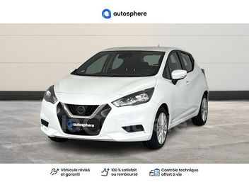 NISSAN 