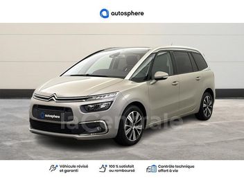 CITROEN GRAND C4 PICASSO 2 II (2) 1.6 BLUEHDI 120 S&S SHINE EAT6
