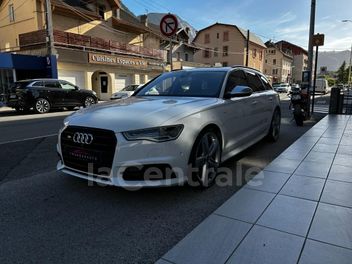 AUDI S6 AVANT (4E GENERATION) IV (2) AVANT 4.0 TFSI 450 QUATTRO S TRONIC 7