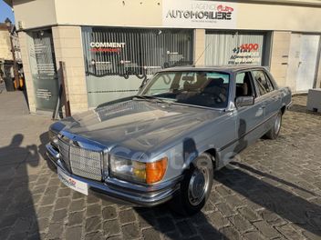 MERCEDES 280 SE BVA