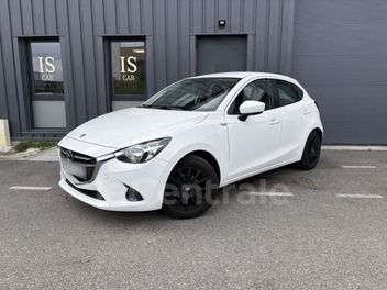 MAZDA 2 (2E GENERATION) II (2) 1.5 MZR 102 DYNAMIQUE