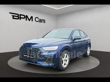 AUDI Q5 (2E GENERATION) SPORTBACK II (2) SPORTBACK 35 TDI 163 S LINE S TRONIC 7