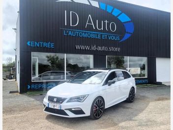 SEAT LEON 3 ST CUPRA III (2) ST 2.0 TSI 300 CUPRA 4DRIVE DSG6