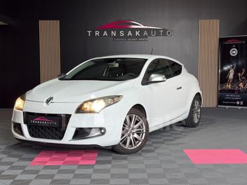 RENAULT MEGANE 3 COUPE III COUPE 1.9 DCI 130 FAP DYNAMIQUE EURO5