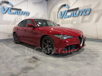 ALFA ROMEO GIULIA 2 II 2.2 210 Q4 VELOCE AT8
