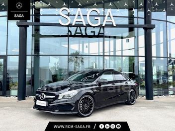 MERCEDES CLA AMG 45 AMG 360 4MATIC 7G-DCT
