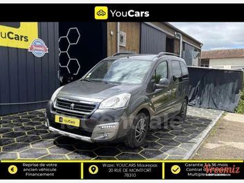 PEUGEOT PARTNER 2 TEPEE II (3) 1.6 BLUEHDI 100 ACTIVE