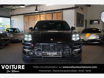 PORSCHE MACAN 3.6 V6 TURBO