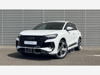 AUDI Q4 E-TRON 45 285 CH 82 KWH QUATTRO S LINE