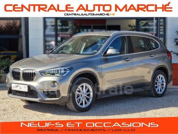 BMW X1 F48 (F48) SDRIVE16D LOUNGE DKG7