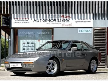 PORSCHE 