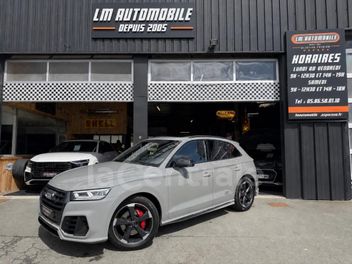 AUDI SQ5 (2E GENERATION) V6 3.0 TFSI ABT TIPTRONIC 8 QUATTRO FRANCAIS
