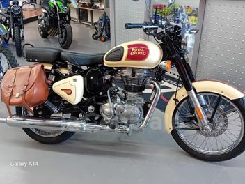 ROYAL ENFIELD BULLET 500 STANDART