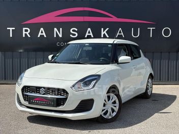 SUZUKI SWIFT 4 IV 1.2 DUALJET HYBRID 83 AVANTAGE