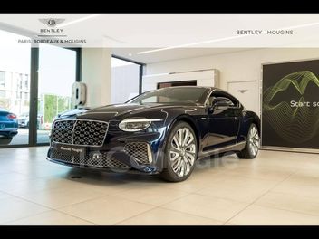 BENTLEY CONTINENTAL GT 4 MULLINER