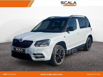 SKODA YETI (2) 1.2 TSI 110 MONTE-CARLO