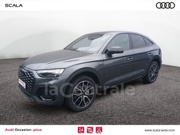 AUDI Q5 (2E GENERATION) SPORTBACK II (2) SPORTBACK 50 TFSIE 299 S LINE QUATTRO S TRONIC 7