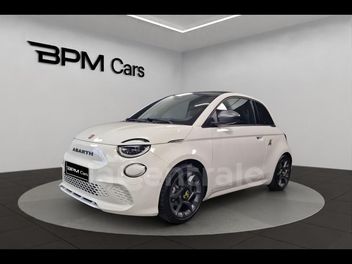 ABARTH 500 (3E GENERATION) CABRIOLET III C E 155 TURISMO 42 KWH