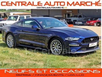FORD MUSTANG 6 COUPE VI (2) FASTBACK 5.0 V8 MUSTANG 55 BVA10