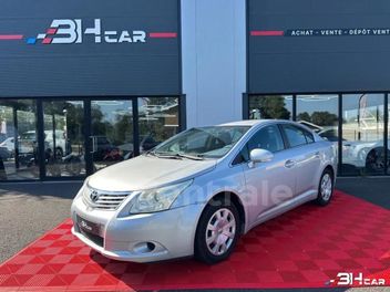 TOYOTA AVENSIS 3 III 126 D-4D FAP ACTIVE