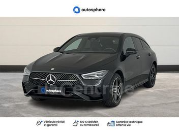 MERCEDES CLA 2 SHOOTING BRAKE II (2) SHOOTING BRAKE 250 E HYBRID EQ AMG LINE 8G-DCT