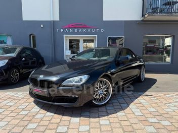 BMW SERIE 6 F12 CABRIOLET (F12) CABRIOLET 640I 320 M SPORT BVA8