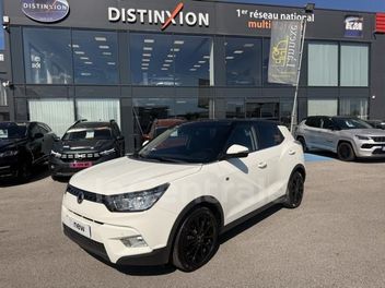 SSANGYONG 