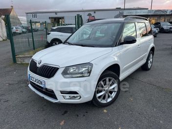 SKODA YETI (2) 2.0 TDI 150 4X4 EDITION