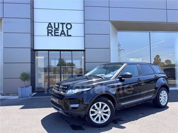 LAND ROVER 