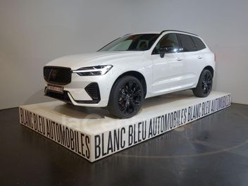 VOLVO XC60 (2E GENERATION) II (3) T8 AWD HYBRIDE RECHARGEABLE 310 + 145 BLACK EDITION PLUS GEARTRONIC 8