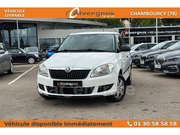 SKODA 